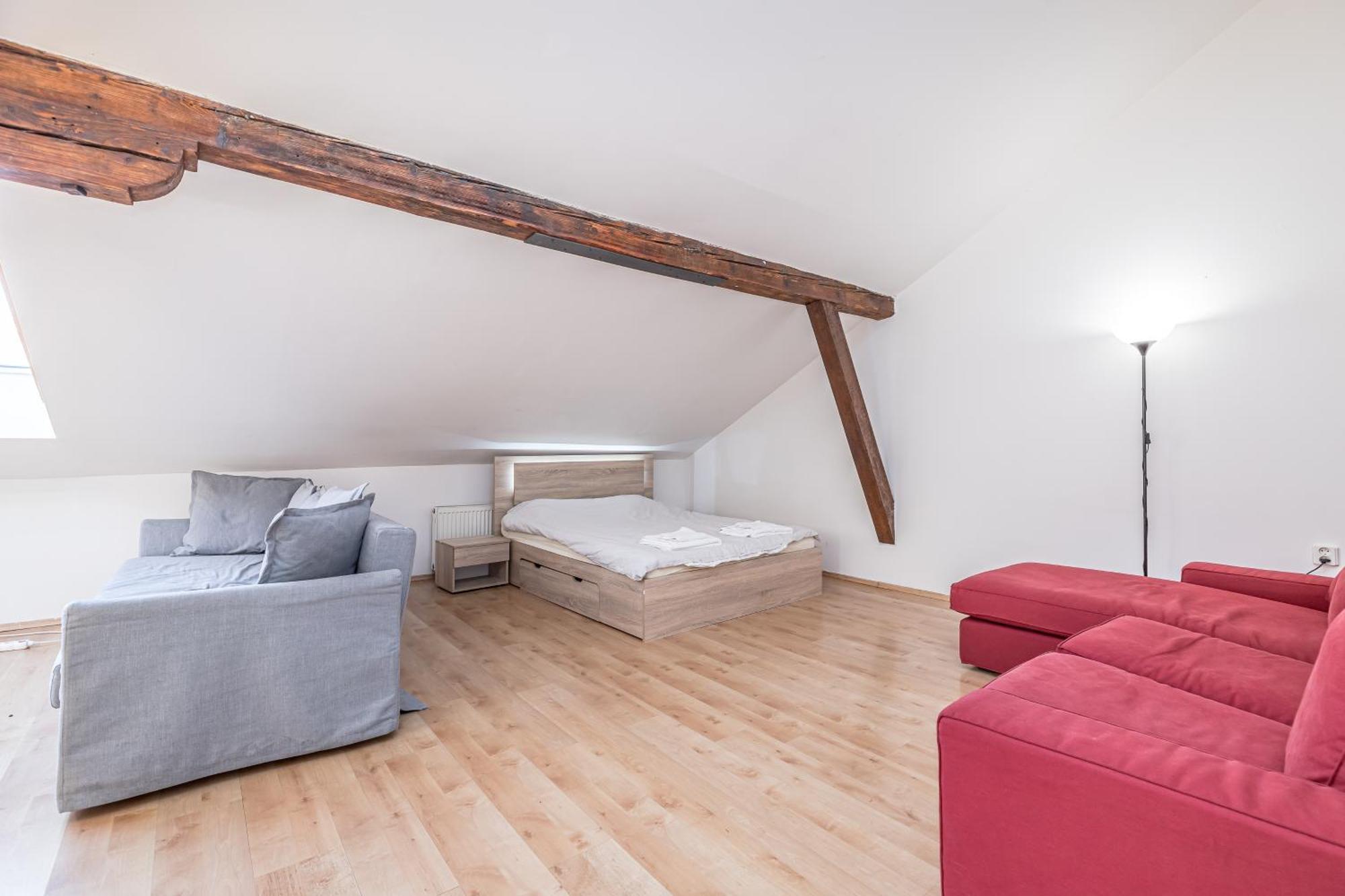 Apartment Navratilova *
