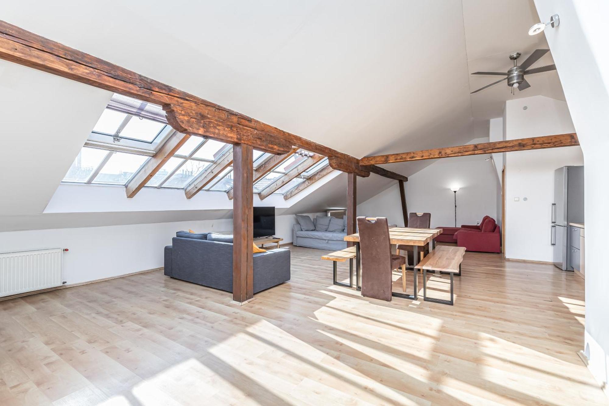 Apartment Navratilova *