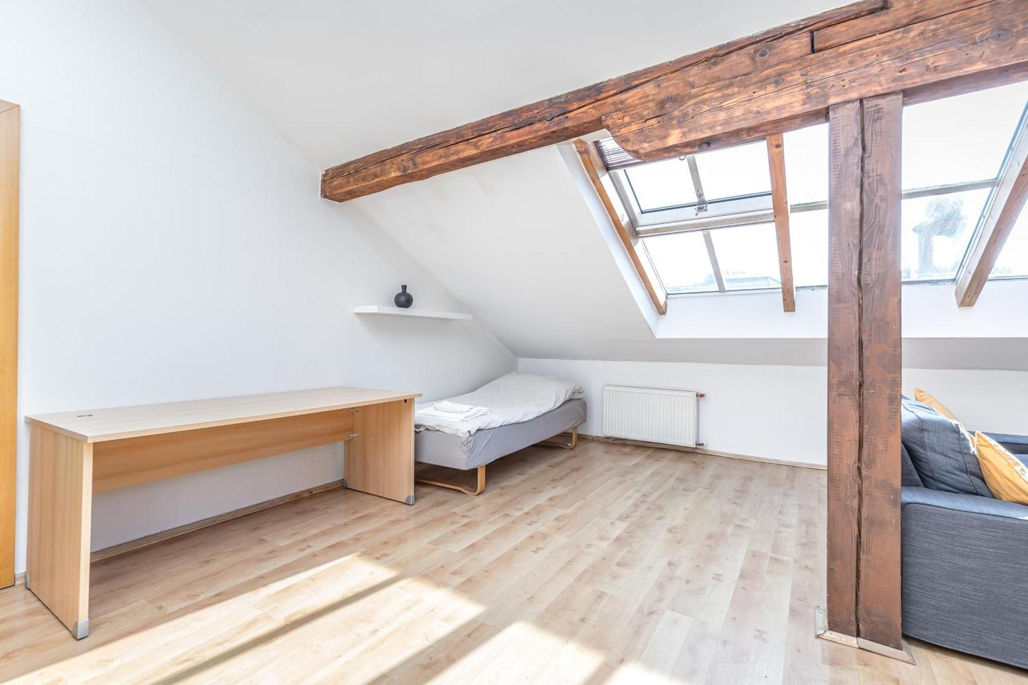 Apartment Navratilova *