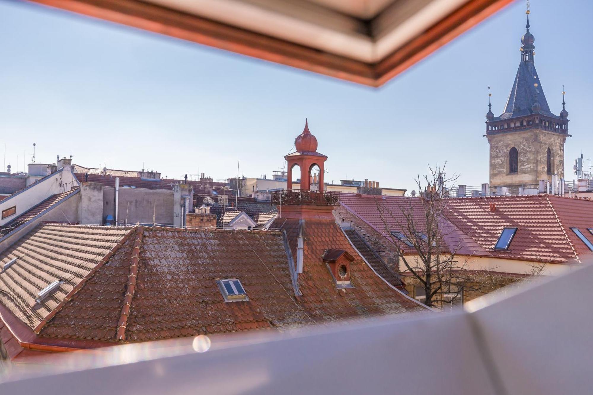 Apartment Navratilova *