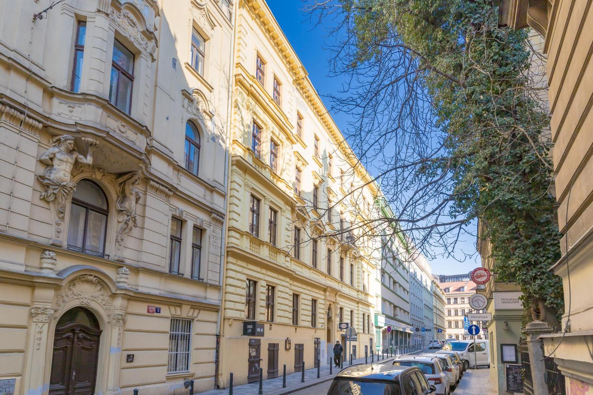 Apartment Navratilova