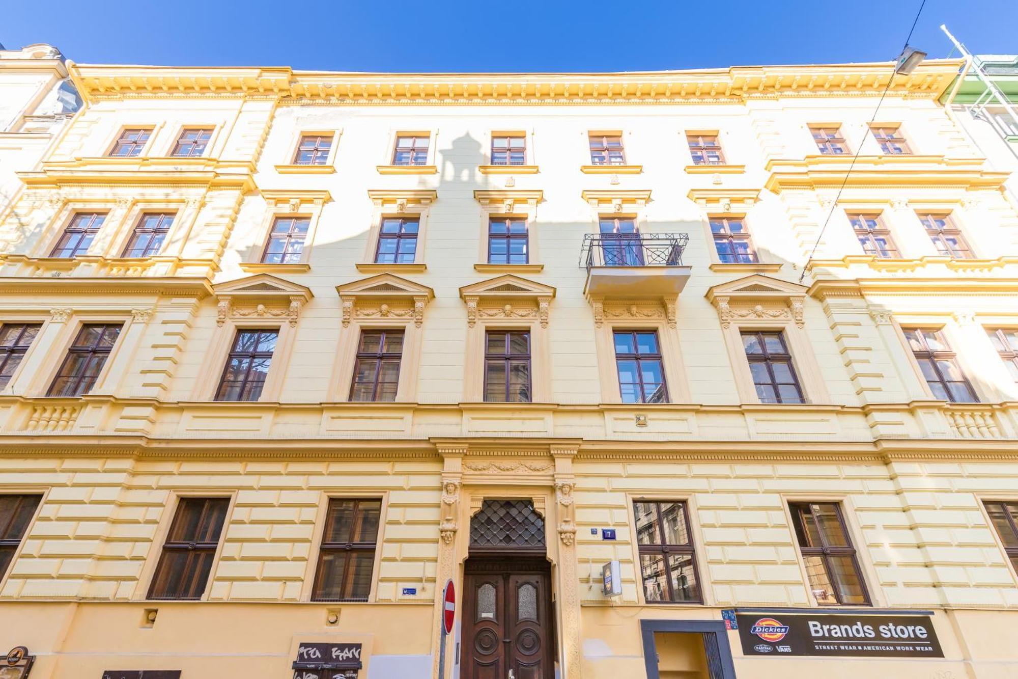 Apartment Navratilova Prague
