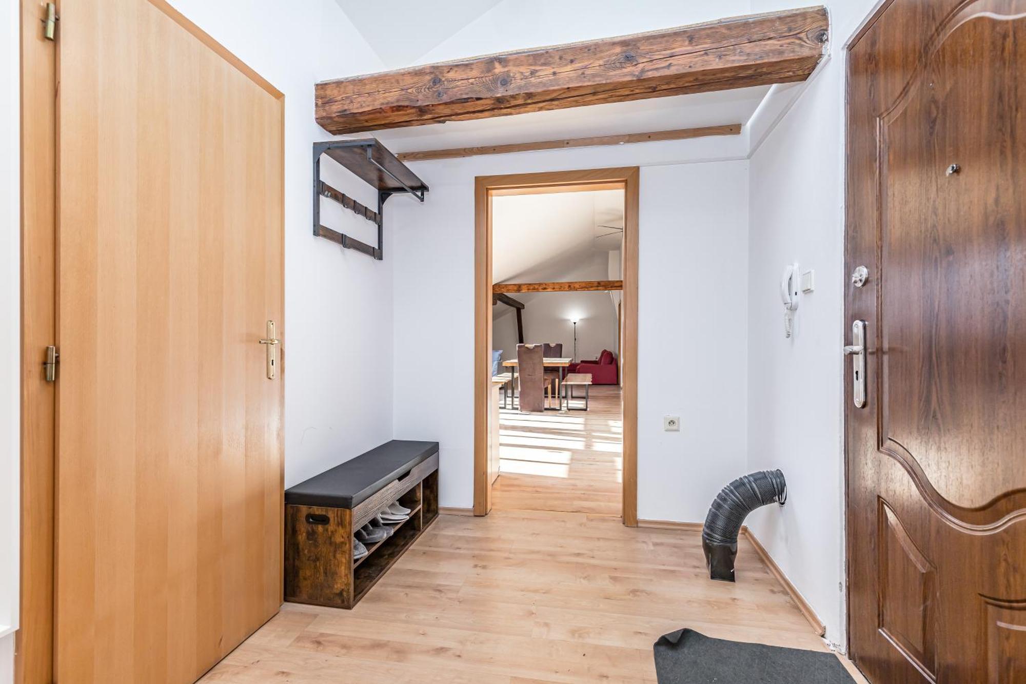 Apartment Navratilova Prague