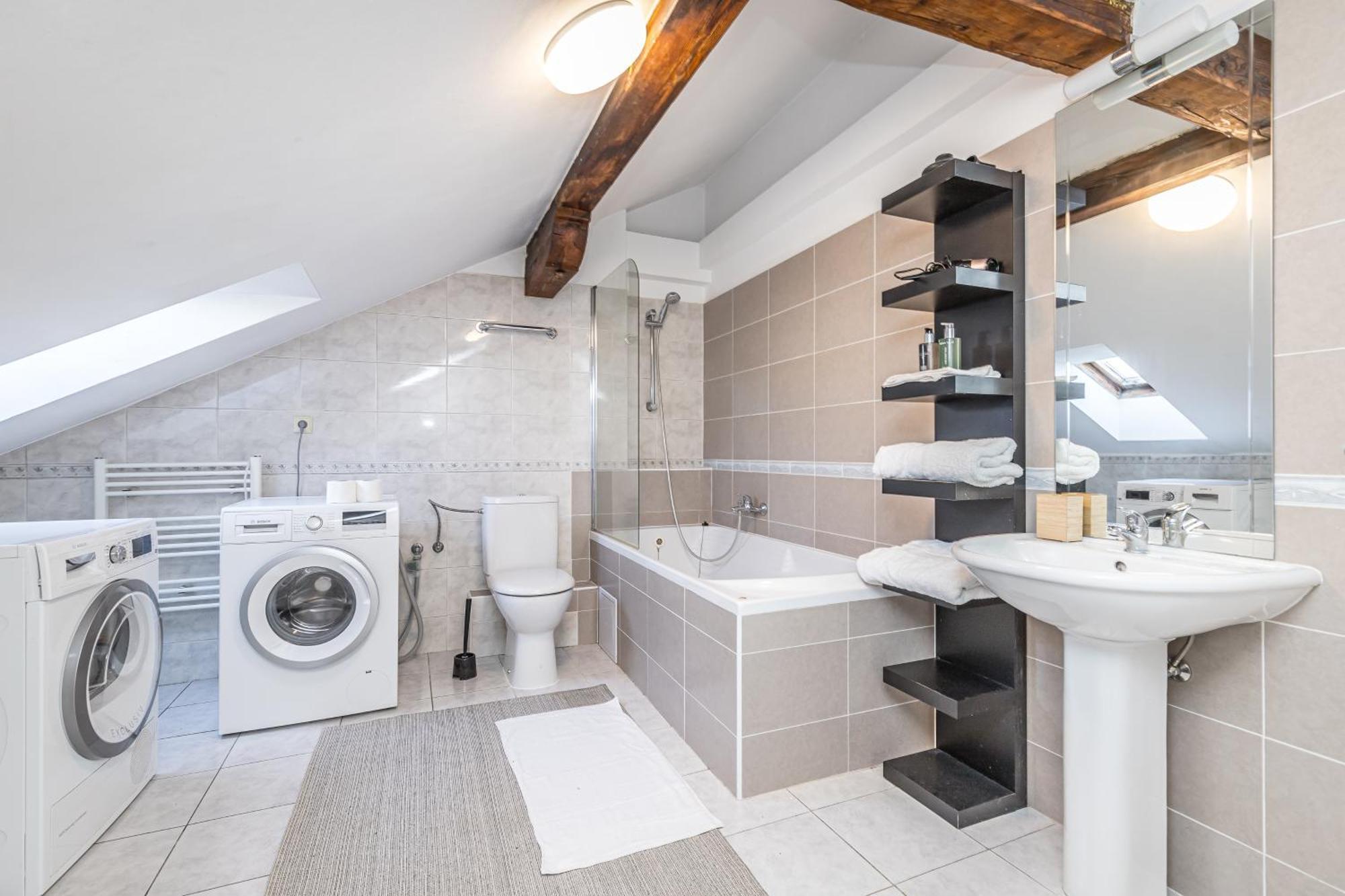 Navratilova Apartment Prague